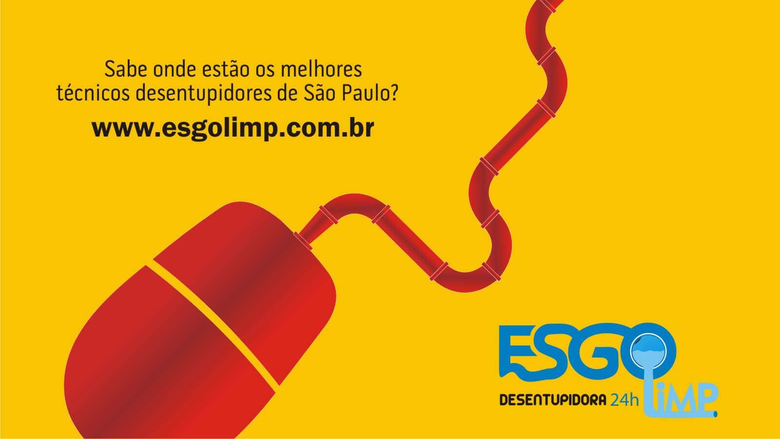 Desentupidora esgolimp