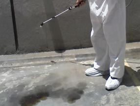 Limpeza de caixa d'agua - 11 3663.3000