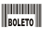 Pague com Boleto